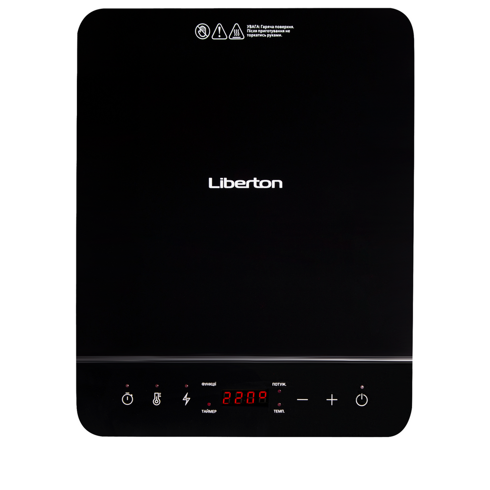 Плита індукційна LIC-1501